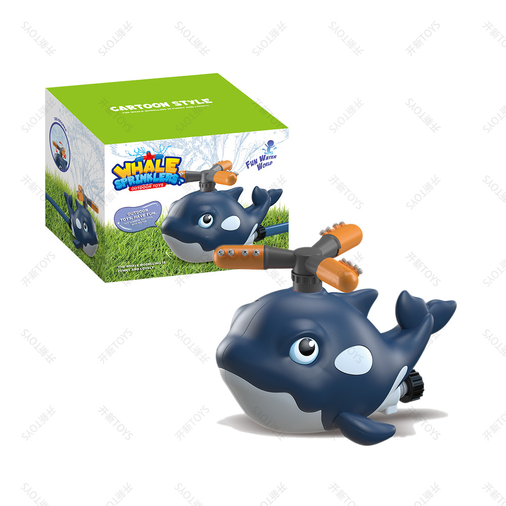 Cartoon Walvis Sprinkler Buite - Kids Outdoor Yard Tools recensie en prijs