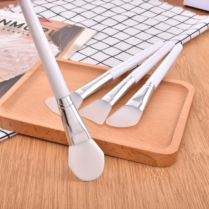 4 stks/set Witte Make-up Silic - Muddy Puddle Suit recensie en prijs