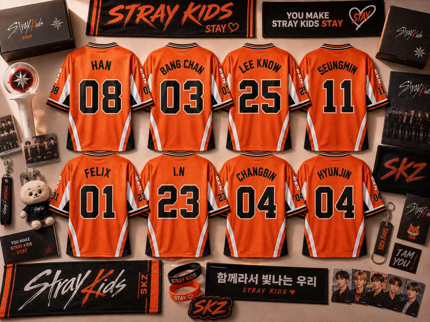 2026 SKZ Stray Kids Run It Wor - Outdoor Kids In An Indoor World recensie en prijs
