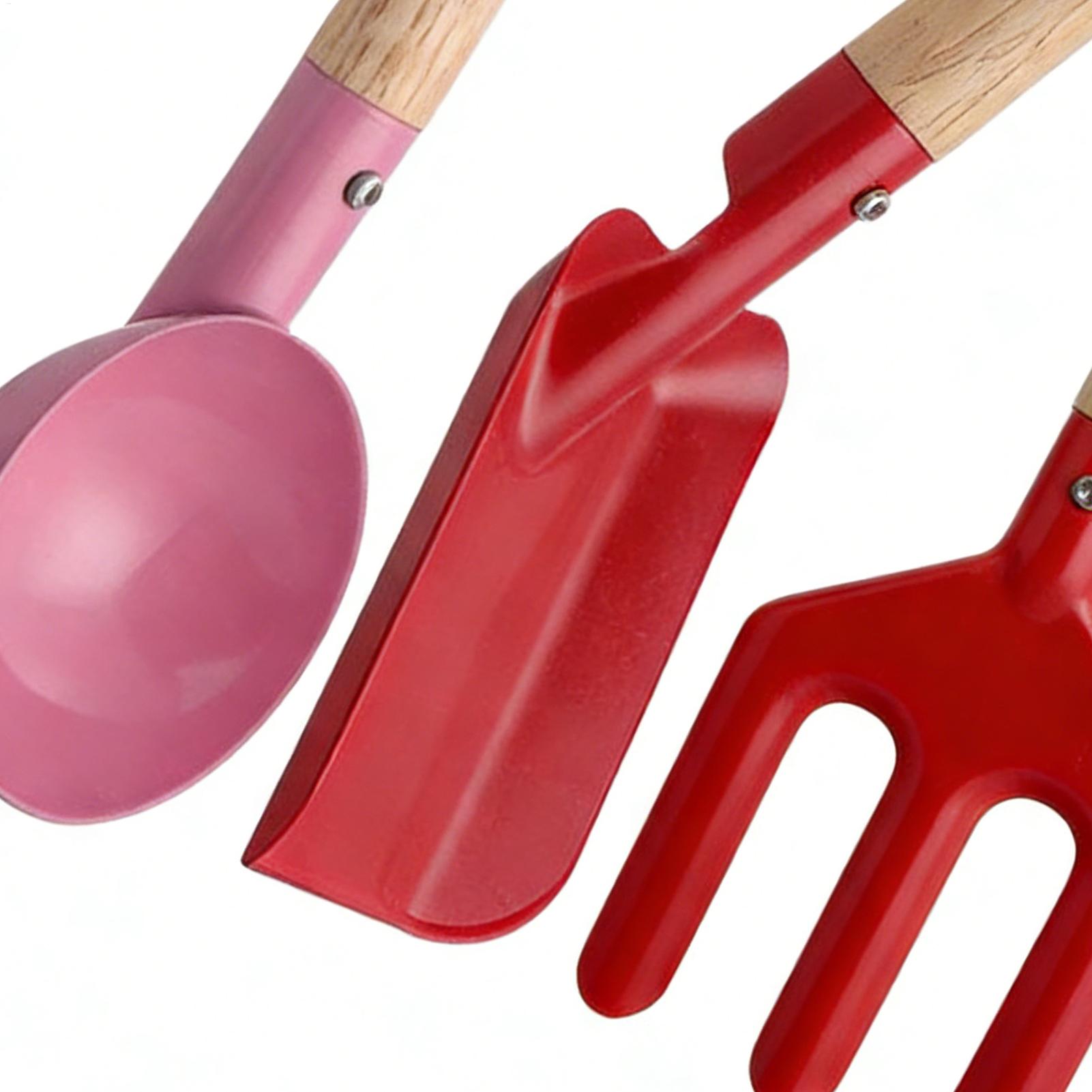 Tuingereedschap voor kinderen  - Kids Outdoor Yard Tools recensie en prijs