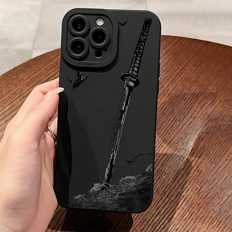 Voor iPhone 17 16 15 14 13 12  - Bubble Sword Wand recensie en prijs