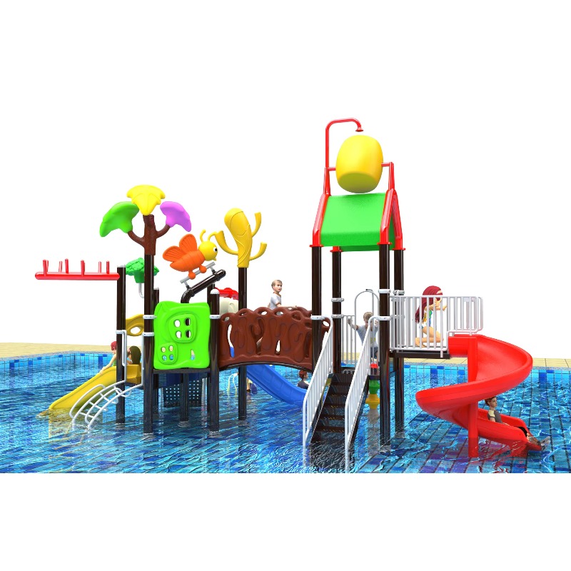 Buitenspeelplaats glijbaan met - Kids Outdoor Equipment recensie en prijs
