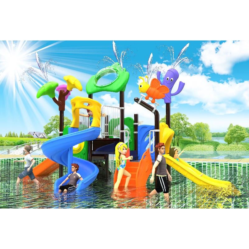 Buitenspeelplaats glijbaan met - Kids Outdoor Equipment recensie en prijs