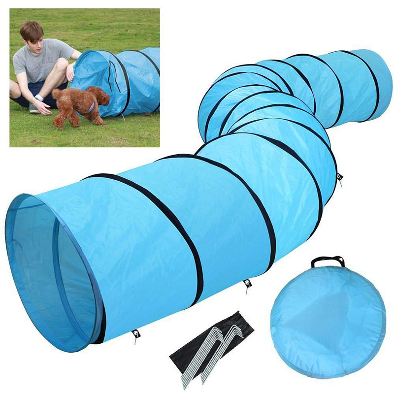 Kinderen spelen tunnel hondent - Kids Outdoor Play Tent recensie en prijs