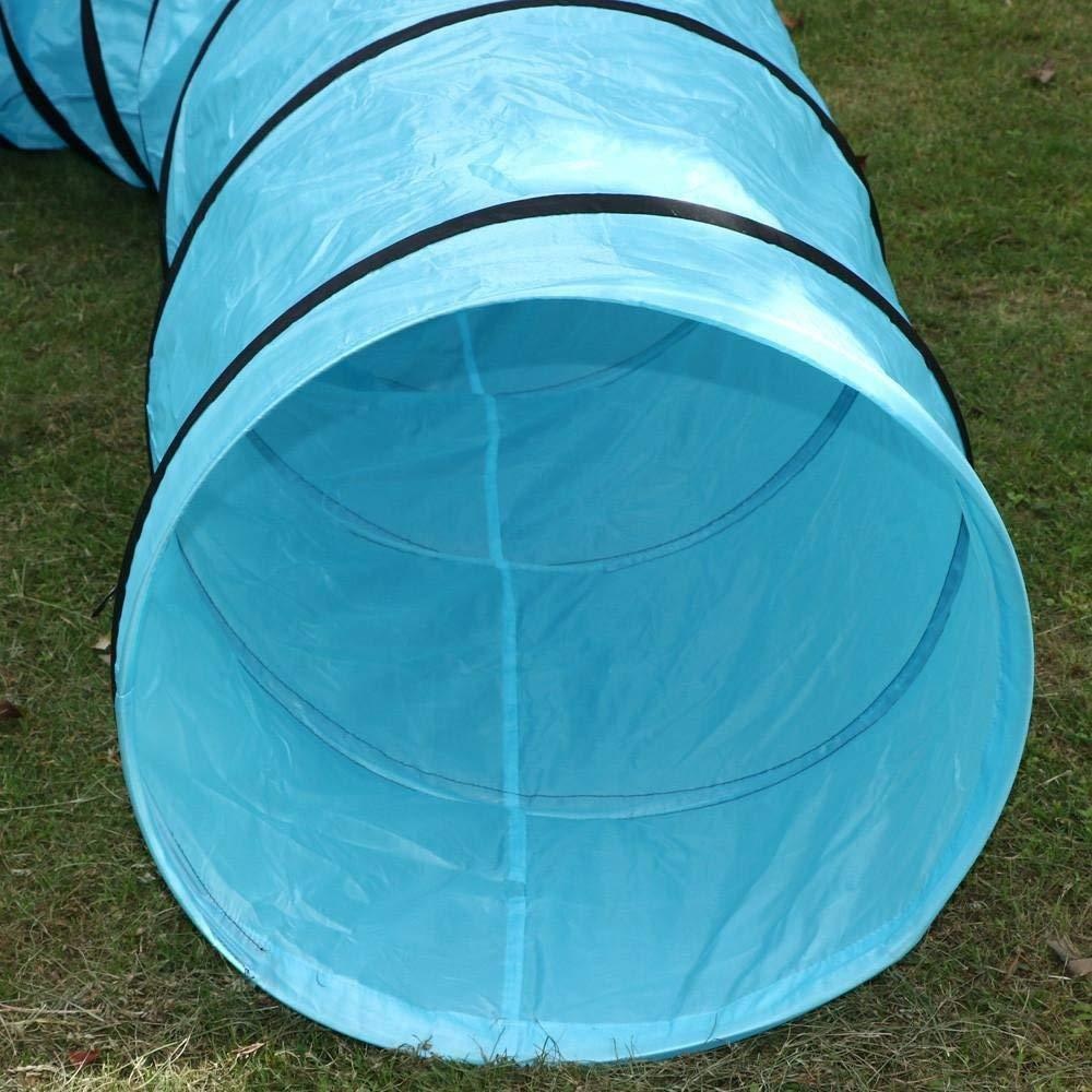 Kinderen spelen tunnel hondent - Kids Outdoor Play Tent recensie en prijs