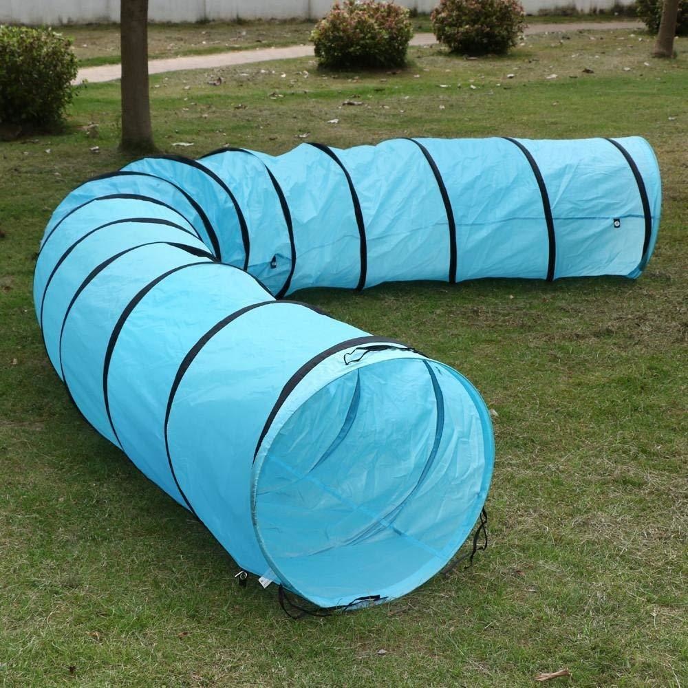 Kinderen spelen tunnel hondent - Kids Outdoor Play Tent recensie en prijs