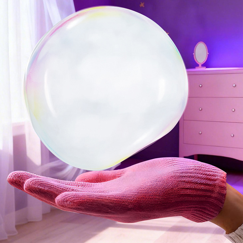 Elastische Bubble Fog Toversta - Bubble Sword Wand recensie en prijs