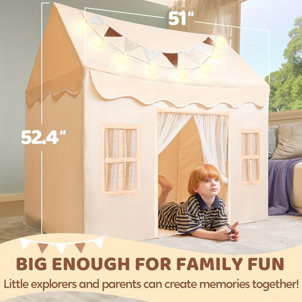 JOYFY Kinder Speeltent Binnen  - Kids Outdoor Play Tent recensie en prijs