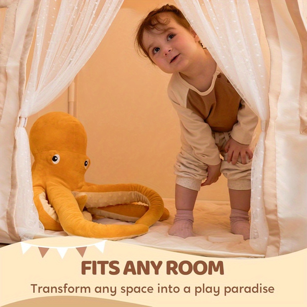 JOYFY Kinder Speeltent Binnen  - Kids Outdoor Play Tent recensie en prijs