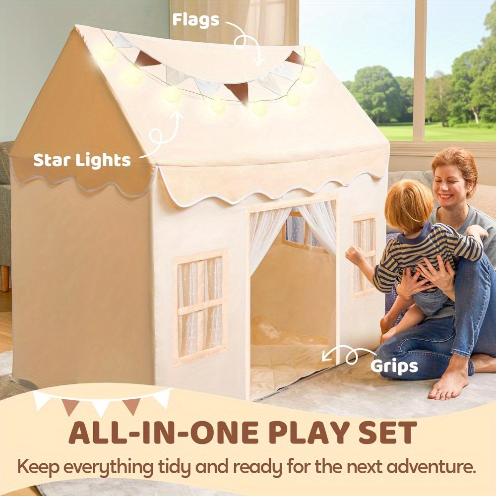 JOYFY Kinder Speeltent Binnen  - Kids Outdoor Play Tent recensie en prijs