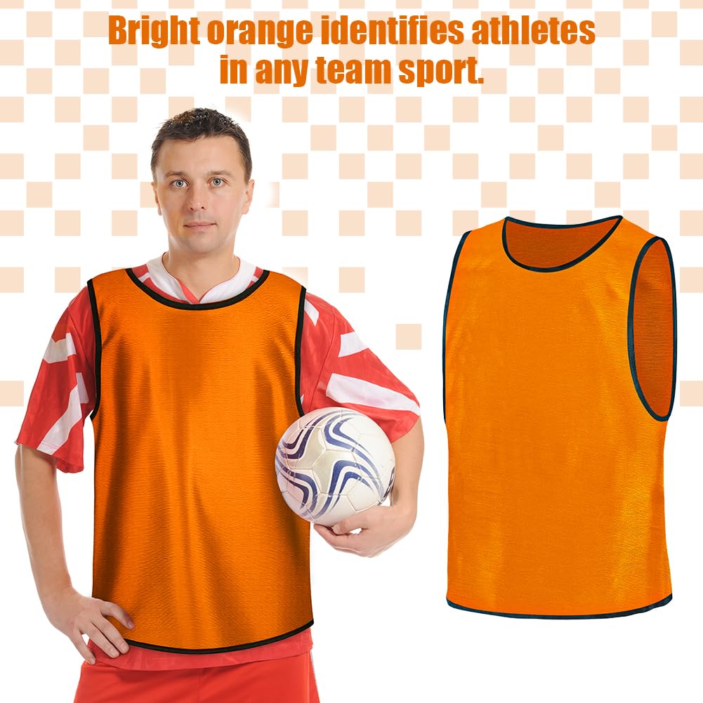 12 STKS Voetbaltrainingsvest A - Kids Outdoor Vest recensie en prijs