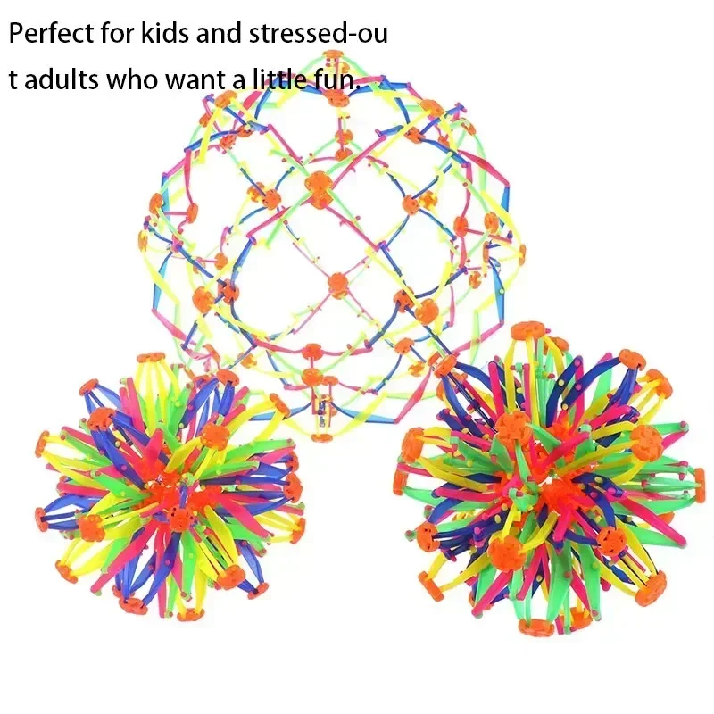 Magische krimpende lichtgevend - Kids Outdoor Easter Gifts recensie en prijs